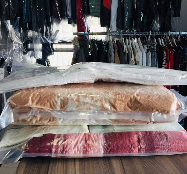 Pressing aquanettoyage Sigean