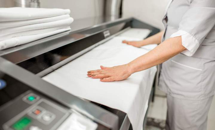 Blanchisserie pour professionnels Sigean