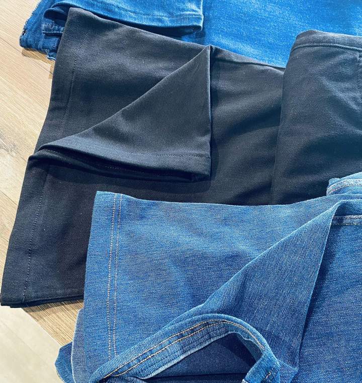 Retouche de vêtements sur mesure