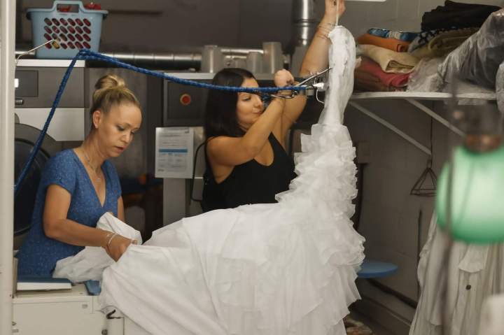 Blanchisserie éco responsable Sigean