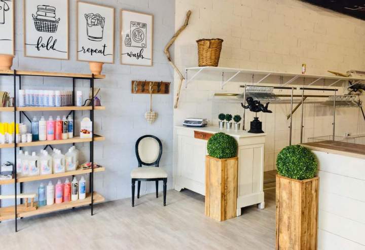 Blanchisserie pour professionnels Sigean