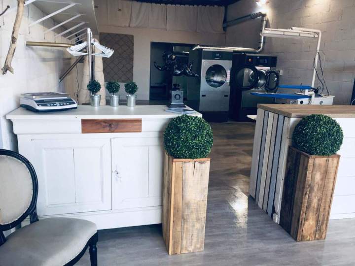 Blanchisserie pour professionnels Sigean