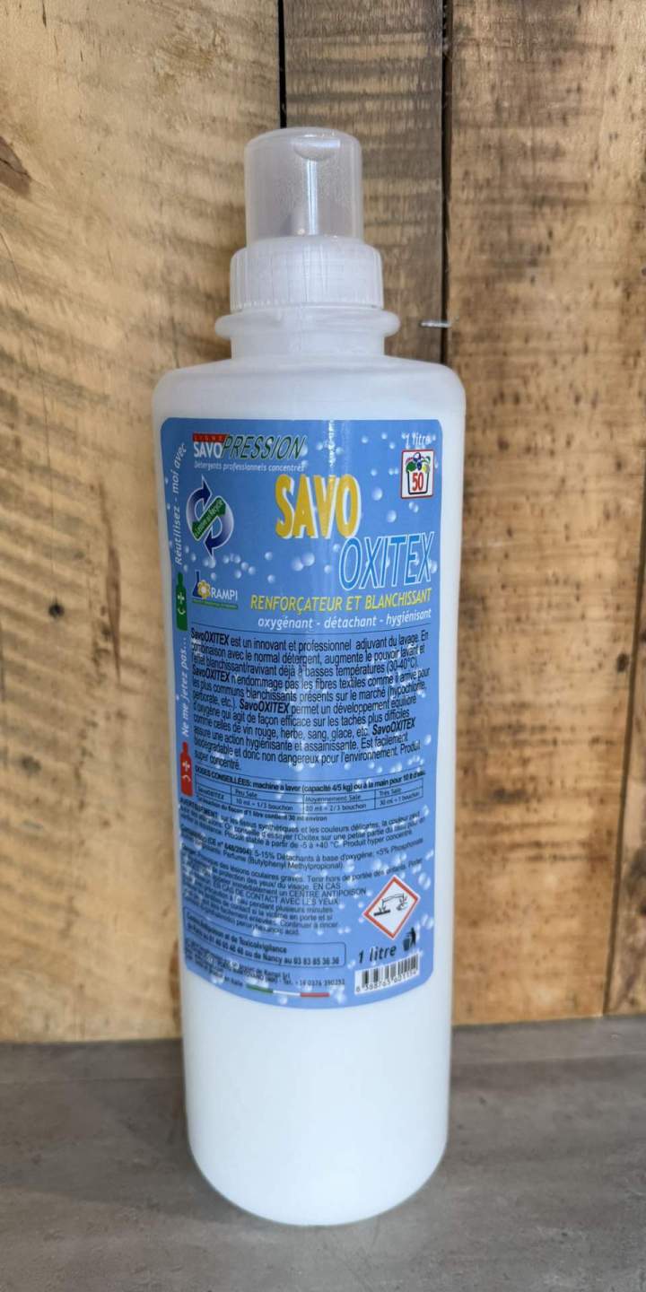 Distribution de lessive Sigean