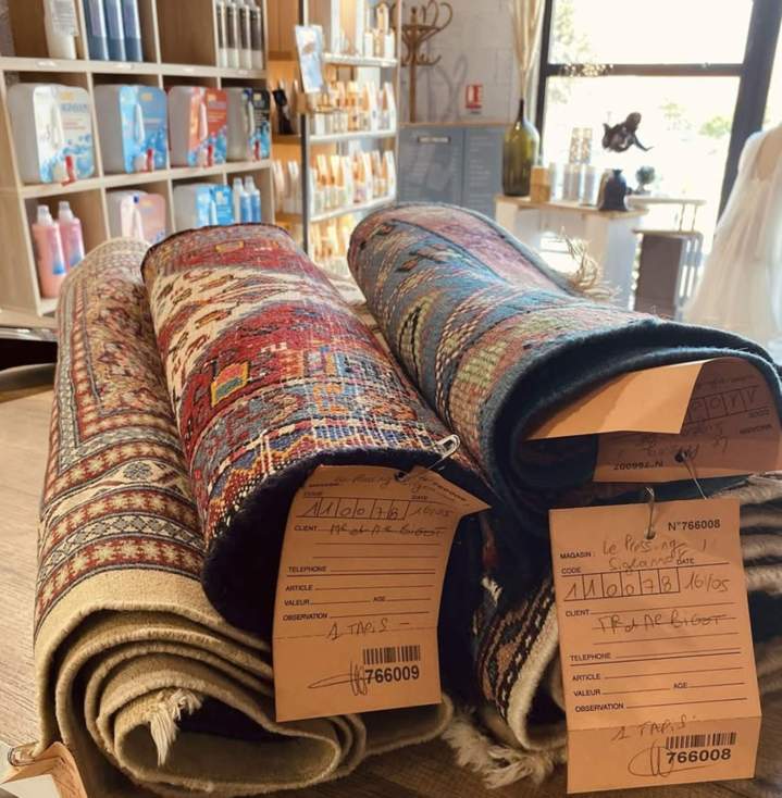 Nettoyage de tapis Sigean