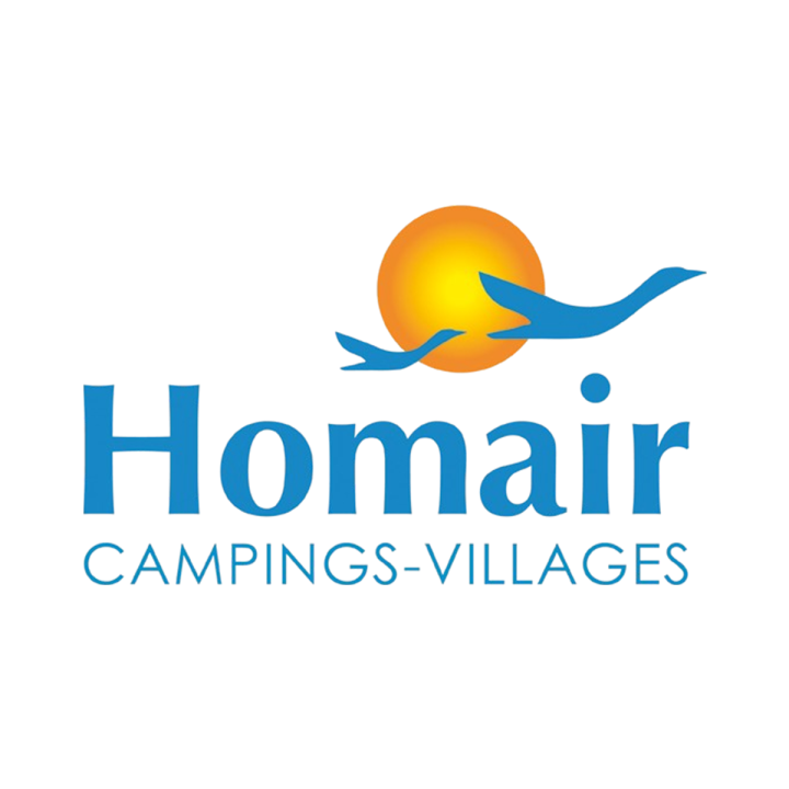 Logo Homair Vacances Campings