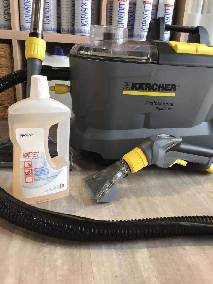 Magasin de lessive Sigean