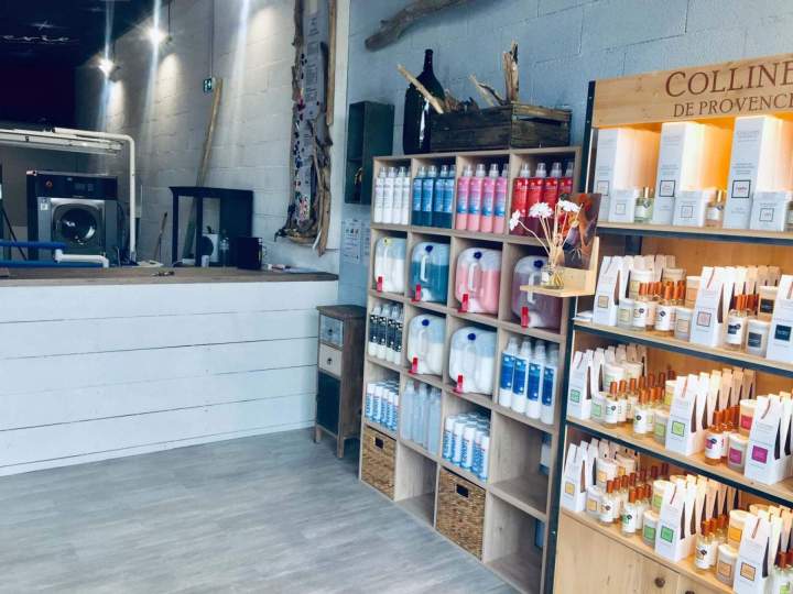 Vente de lessive Sigean