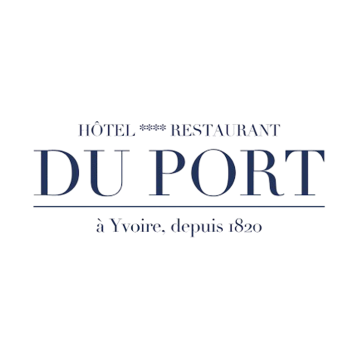 logo Hôtel restaurant du port