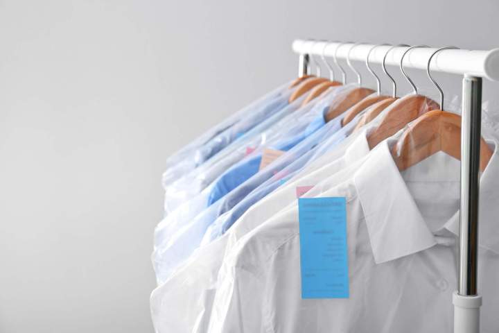 Service de pressing aquanettoyage Sigean