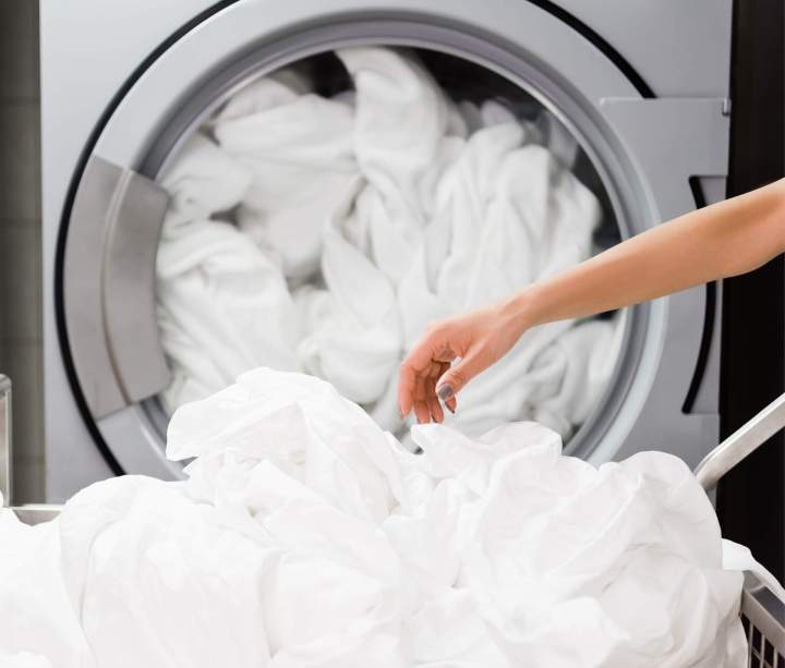 Blanchisserie pour professionnels Sigean